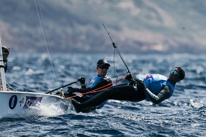 470 - 55th Trofeo Princesa Sofia Mallorca by FERGUS Hotels - Day 5 - photo © Sailing Energy / Princesa Sofía Mallorca