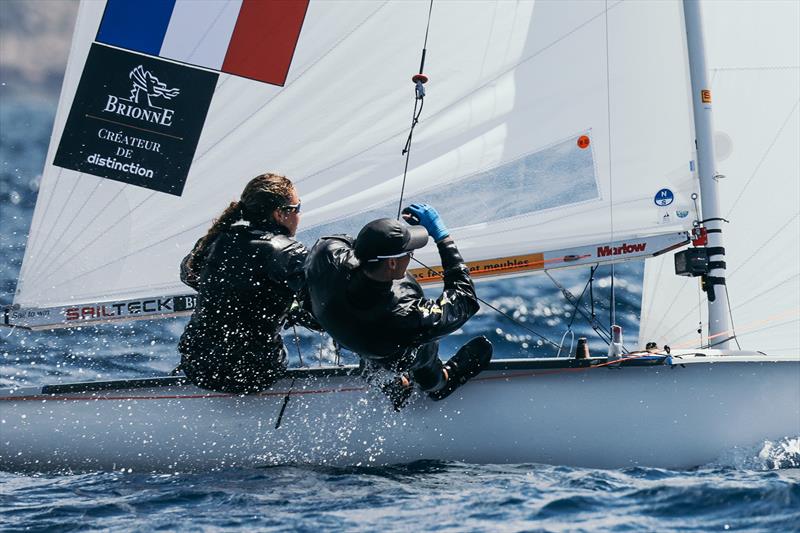 470 - 55th Trofeo Princesa Sofia Mallorca by FERGUS Hotels - Day 5 - photo © Sailing Energy / Princesa Sofía Mallorca