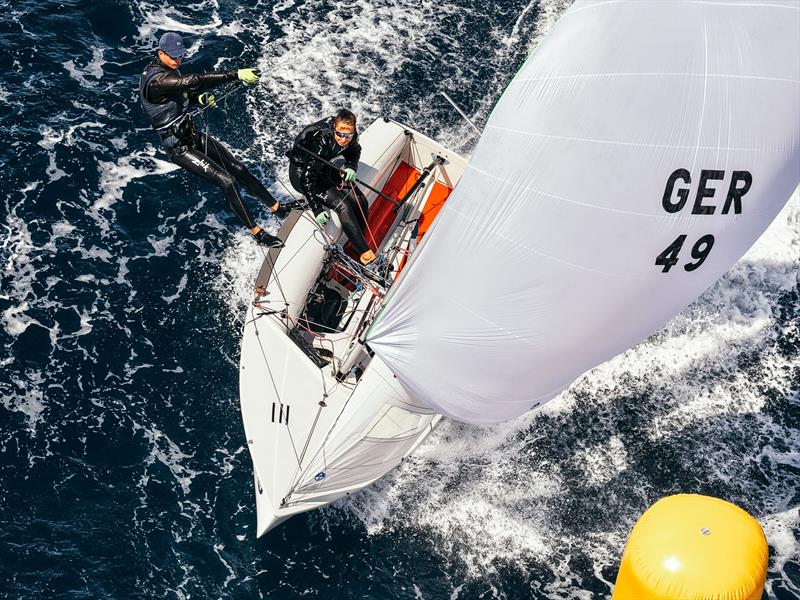 470 - 55th Trofeo Princesa Sofia Mallorca by FERGUS Hotels - Day 5 - photo © Sailing Energy / Princesa Sofía Mallorca