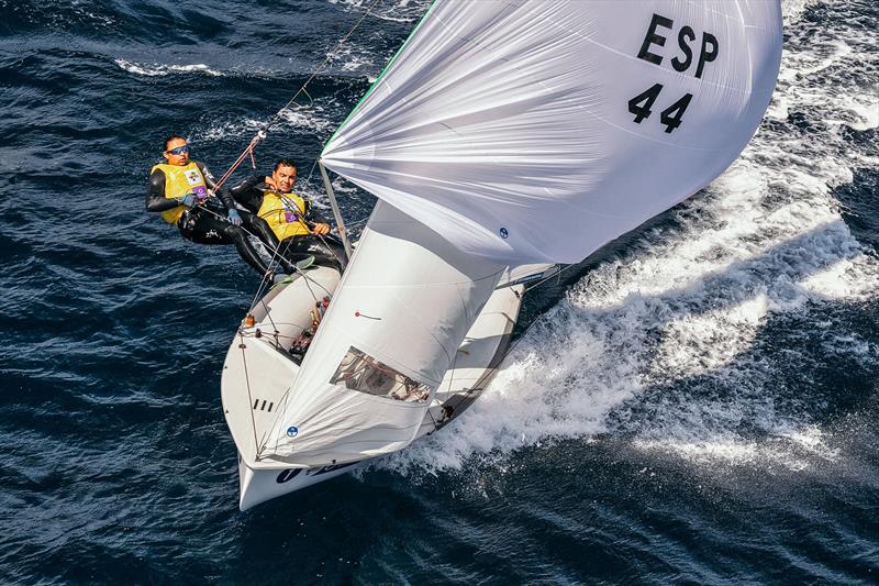 470 - 55th Trofeo Princesa Sofia Mallorca by FERGUS Hotels - Day 5 - photo © Sailing Energy / Princesa Sofía Mallorca