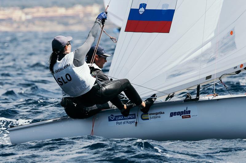 55th Trofeo Princesa Sofia Mallorca by FERGUS Hotels - photo © Sailing Energy / Princesa Sofía Mallorca