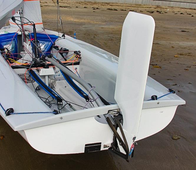 The new M10 470 by Mackay Boats - April 2026 - photo © Mackay Boats