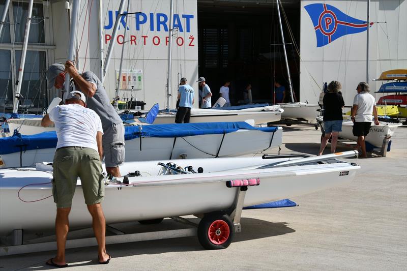 470 Open European Trophy & Master's Cup 2026 - photo © 470 Olympic Class / Karolina Soltaniuk