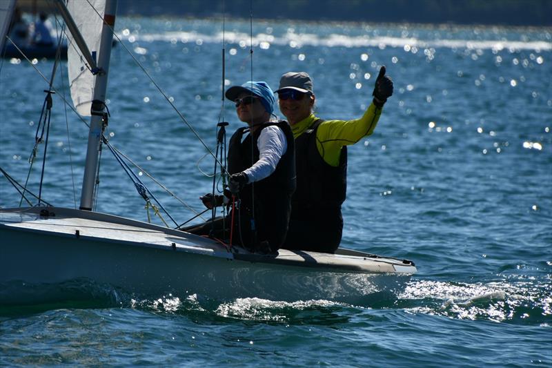 470 Open European Trophy & Master's Cup 2026 - Day 2 - photo © Rok Sorta