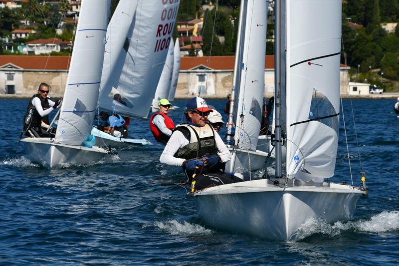 470 Open European Trophy & Master's Cup 2026 - Day 2 - photo © Rok Sorta