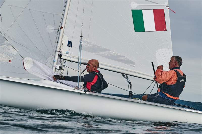 470 Open European Trophy & Master's Cup 2026 - Day 3 - photo © 470 Olympic Class / Karolina Soltaniuk