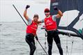 © Sailing Energy / World Sailing