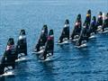 © Sailing Energy 49er, 49erFX, and Nacra 17 Worlds Day 2 © Sailing Energy