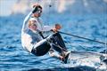 © Sailing Energy 49er, 49erFX, and Nacra 17 Worlds Day 2 © Sailing Energy