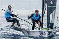 &copy; Sailing Energy / Trofeo Princesa Sofía
