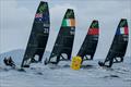 &copy; Sailing Energy / French Olympic Week Hyères - TPM