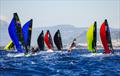 &copy; Sailing Energy / French Olympic Week Hyères - TPM