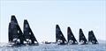 &copy; Sailing Energy / French Olympic Week Hyères - TPM