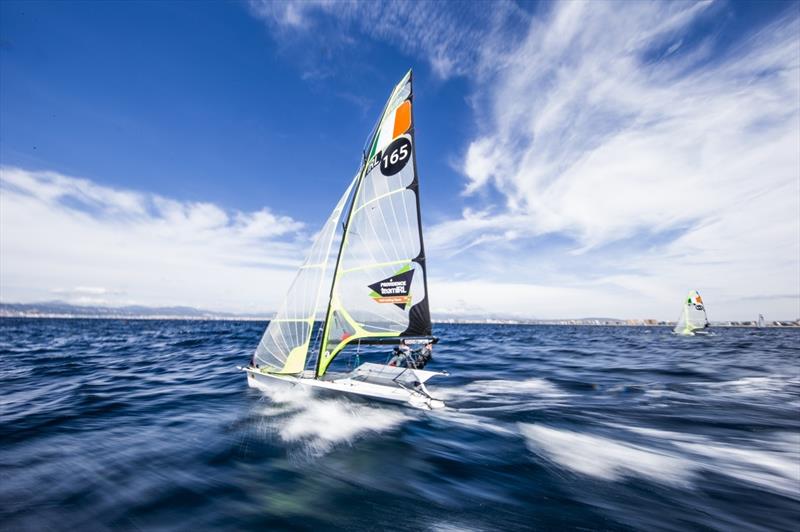 47 Trofeo Princesa Sofía IBEROSTAR practice day - photo © Pedro Martinez / Sailing Energy / Sofia