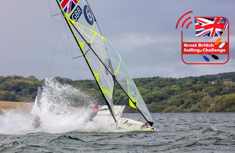 Great British Sailing Challenge Final at Rutland - photo © Tim Olin / www.olinphoto.co.uk