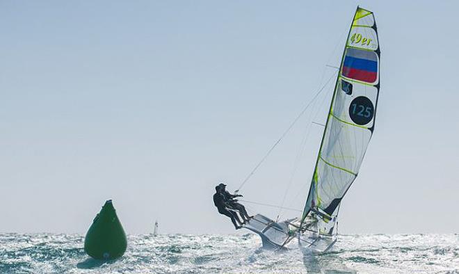 2019 Portugal Grand Prix Vilamoura - photo © Vilamoura Sailing