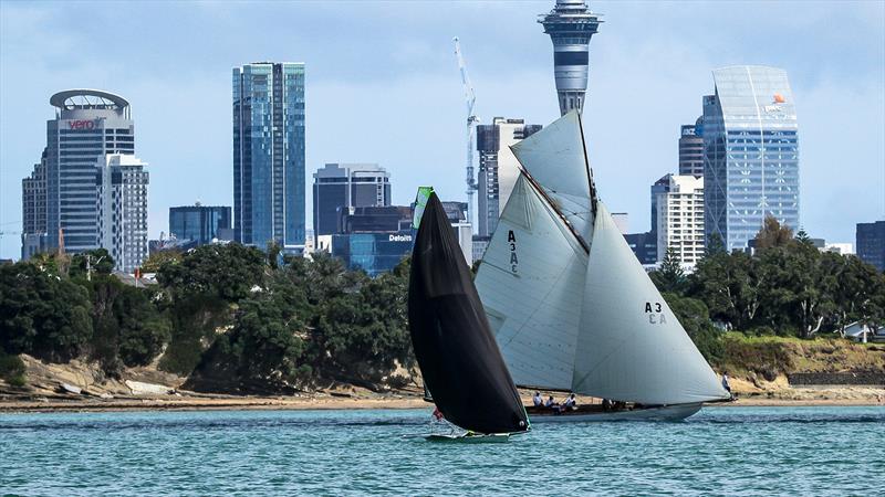 Oceanbridge NZL Sailing Regatta - Wakatere BC April 11, 2021 - photo © Richard Gladwell / Sail-World.com / nz