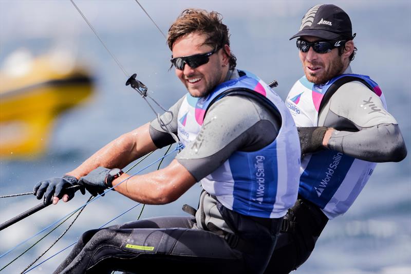  - Day 2 - Trofeo Princesa Sofia - April 2022 - photo © Sailing Energy