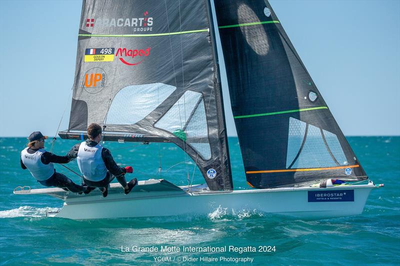 La Grande Motte International Regatta 2024 - photo © Didier Hillaire