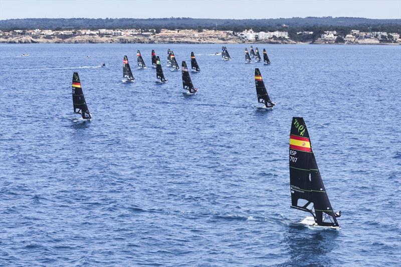 53 Trofeo Princesa Sofía Mallorca by Iberostar - photo © Sailing Energy / Trofeo Princesa Sofía Mallorca