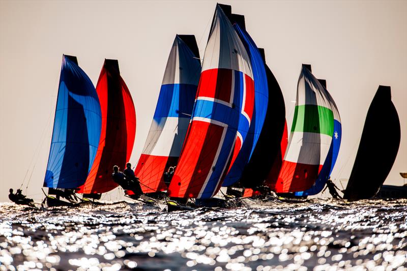 54th Trofeo Princesa Sofia Mallorca by FERGUS day 2 - photo © Sailing Energy / Trofeo Princesa Sofía Mallorca