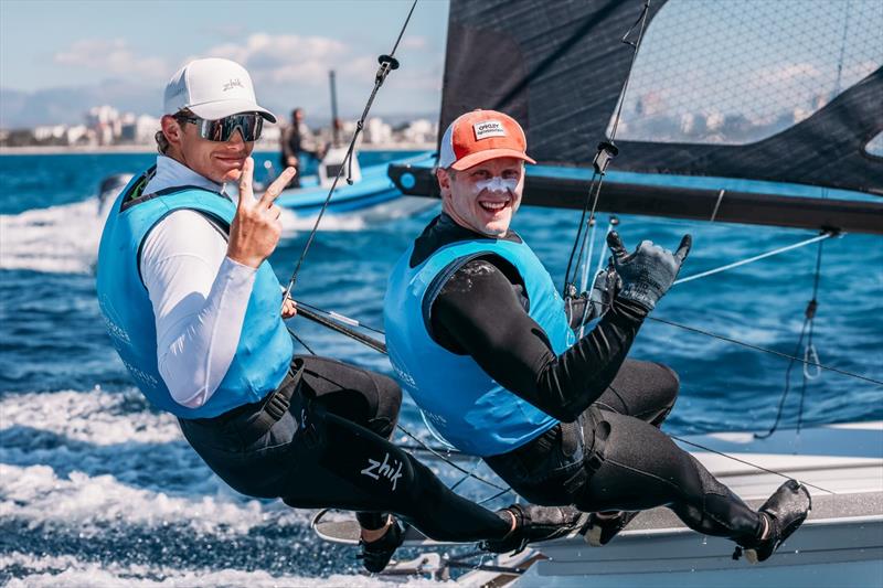 54th Trofeo Princesa Sofía Mallorca 2025 - photo © Sailing Energy / Trofeo Princesa Sofía Mallorca