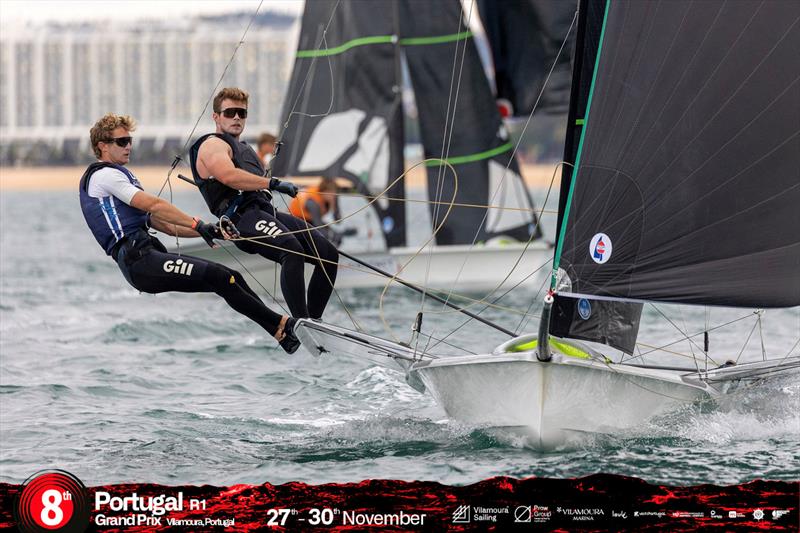 8th Portugal Grand Prix at Vilamoura Day 3 - photo © Prow Media