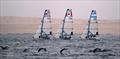 49erFx fleet - US Open Sailing Series © Sail Canada