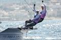 Paris 2024 Olympic Sailing in Marseille, France on 2 August, 2024