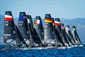 © Sailing Energy 49er, 49erFX, and Nacra 17 Worlds Day 1 © Sailing Energy