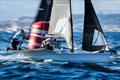 © Sailing Energy 49er, 49erFX, and Nacra 17 Worlds Day 2 © Sailing Energy