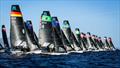 © Sailing Energy 49er, 49erFX, and Nacra 17 Worlds Day 2 © Sailing Energy