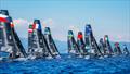 &copy; Sailing Energy / French Olympic Week Hyères - TPM