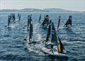 &copy; Sailing Energy / French Olympic Week Hyères - TPM