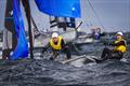 &copy; Sailing Energy / French Olympic Week Hyères - TPM