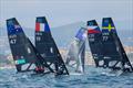 &copy; Sailing Energy / French Olympic Week Hyères - TPM