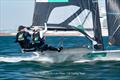 &copy; Lexi Pline / US Sailing Team