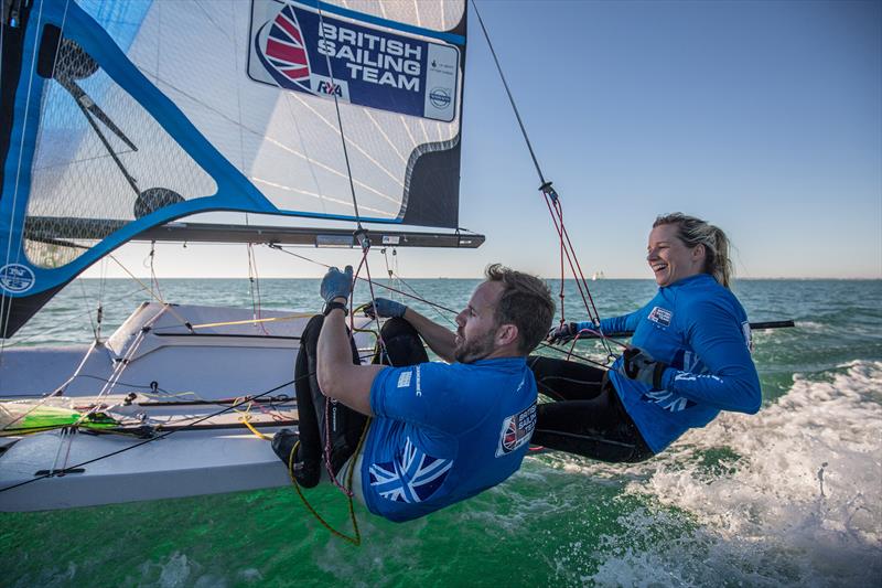 Famous Five provide record Welsh Olympic Sailing Challenge