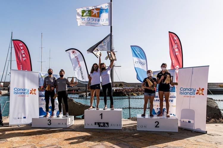 2021 Lanzarote International Regatta - photo © Sailing Energy / Lanzarote International Regatta