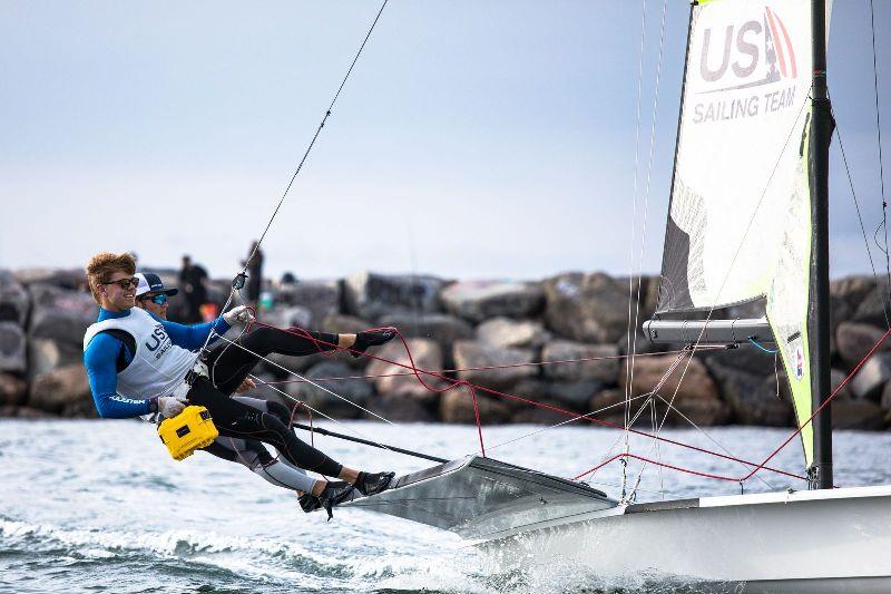 My Medic announces official first aid partnership with the US Sailing Team photo copyright US Sailing Team taken at  and featuring the 49er FX class