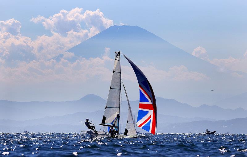 Chasing Tokyo documentary - photo © Olympic Channel