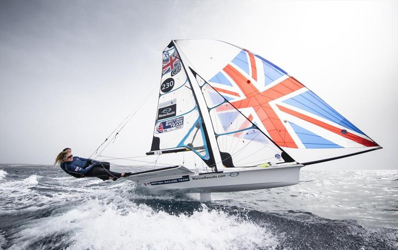Crew4Gold talent search - photo © British Sailing Team