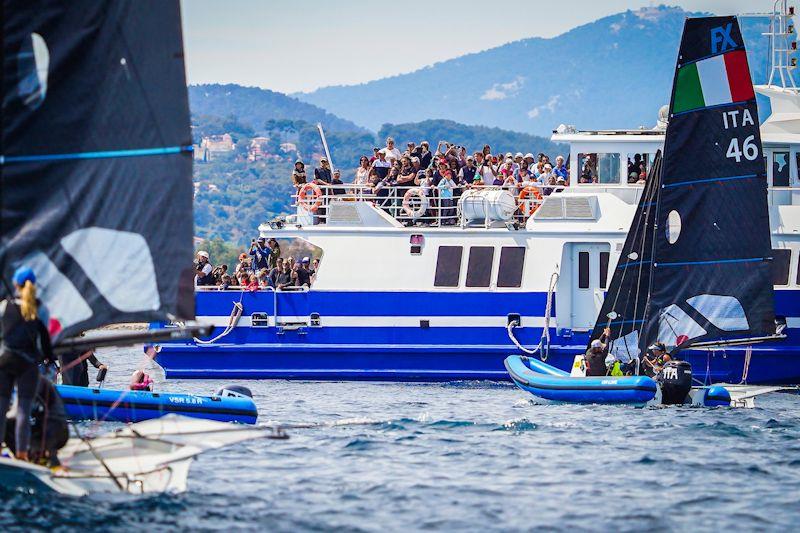 54th Semaine Olympique Française - Toulon Provence Méditerranée Day 3 - photo © Sailing Energy / Semaine Olympique Française