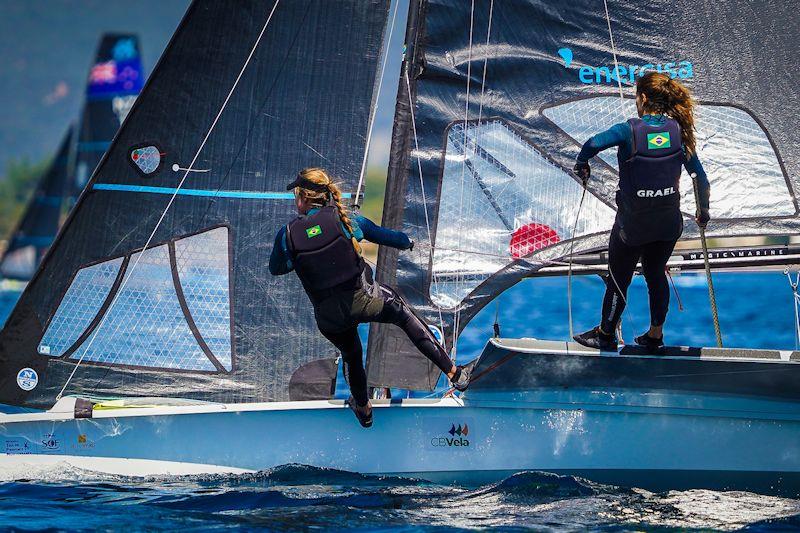 54th Semaine Olympique Française - Toulon Provence Méditerranée Day 3 - photo © Sailing Energy / Semaine Olympique Française