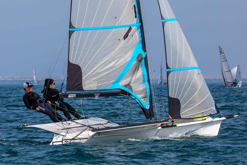 WPNSA Skiff Open - photo © Tim Olin / www.olinphoto.co.uk