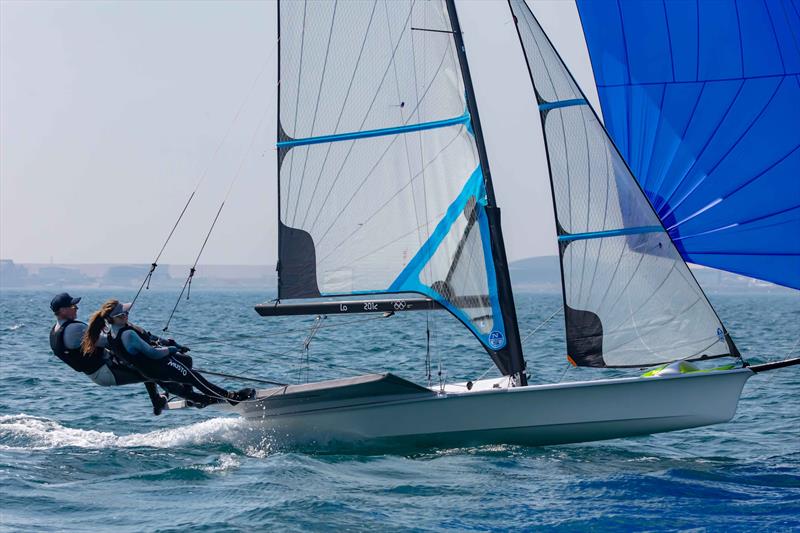 WPNSA Skiff Open - photo © Tim Olin / www.olinphoto.co.uk