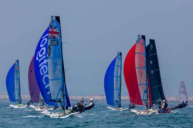 WPNSA Skiff Open - photo © Tim Olin / www.olinphoto.co.uk