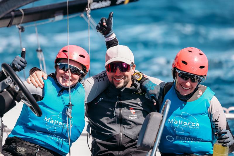 54th Trofeo Princesa Sofía Mallorca 2025 - photo © Sailing Energy / Trofeo Princesa Sofía Mallorca