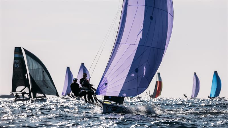 54th Trofeo Princesa Sofía - photo © Sailing Energy / Trofeo Princesa Sofía
