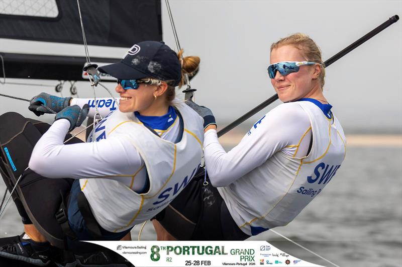 8th Portugal Grand Prix Round 2 Day 1 - photo © Prow Media